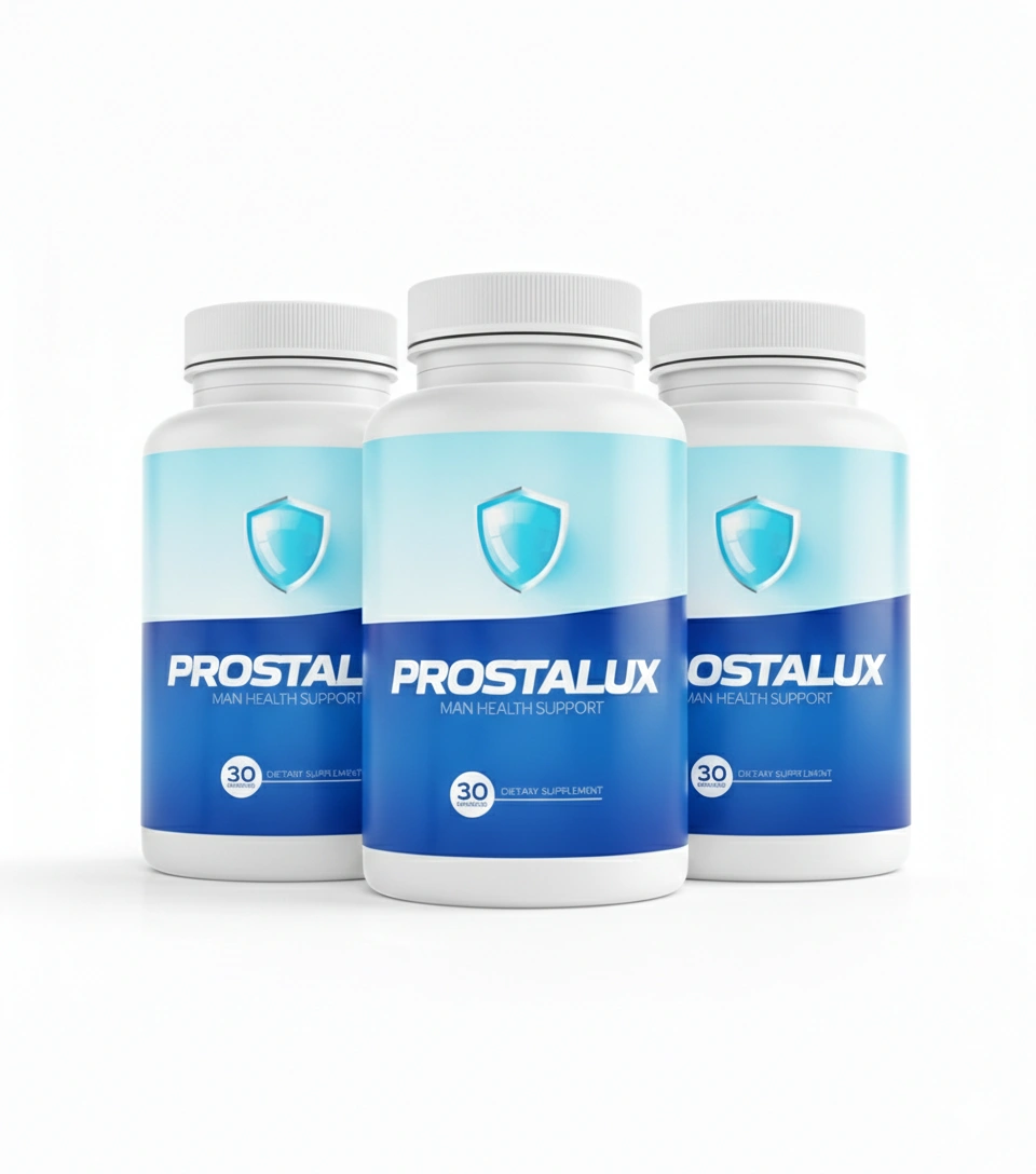 PROSTALUX Natural Prostate Support Supplement